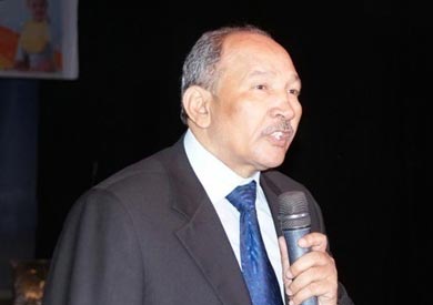 عز الدين فرغل رئيس الاتحاد الإقليمي للجمعيات الأهلية بالقاهرة